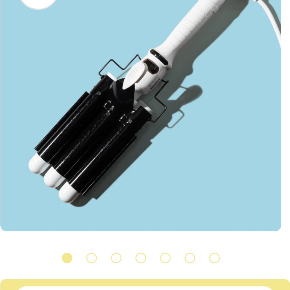 Wave Wand Hair Tool